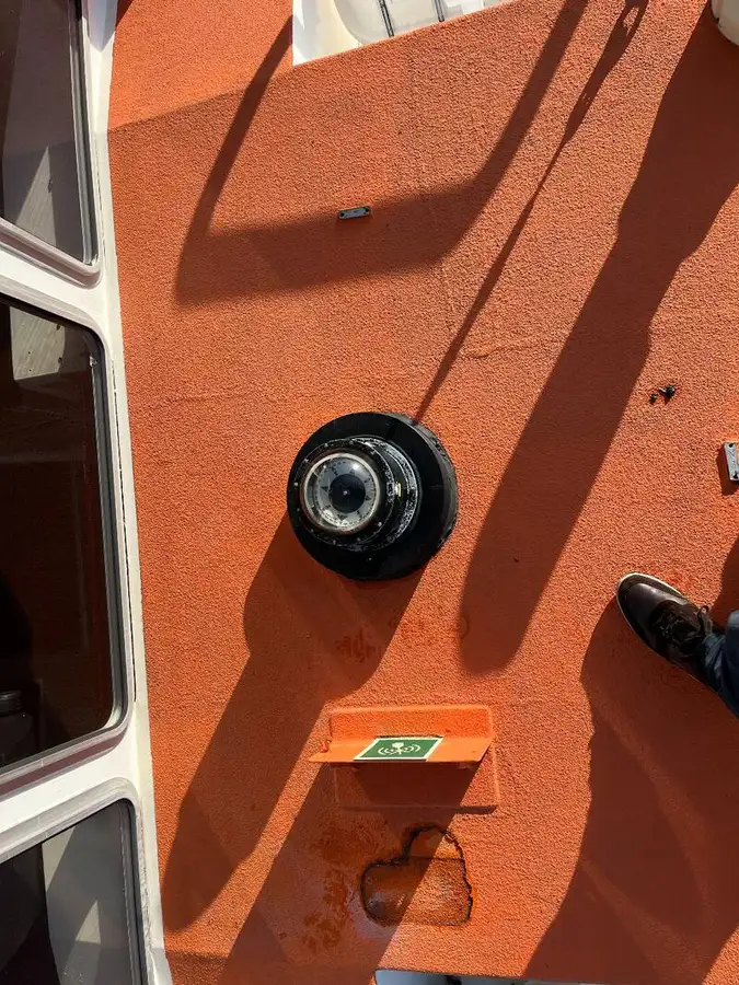 Navă pilot de vânzare