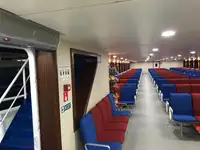 Navă de croazieră de vânzare
