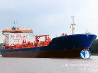 Tanc petrolier / chimic de vânzare