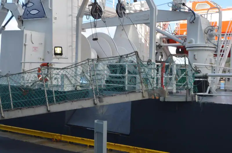 Nava container de vânzare