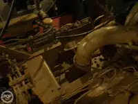 Nava de pescuit tip trauler de vânzare
