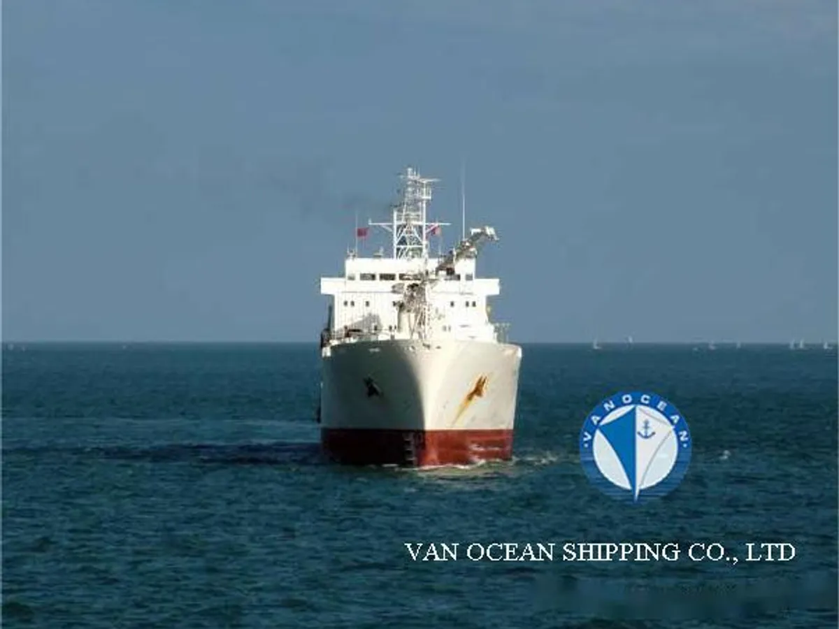 Navă frigorifică de vânzare