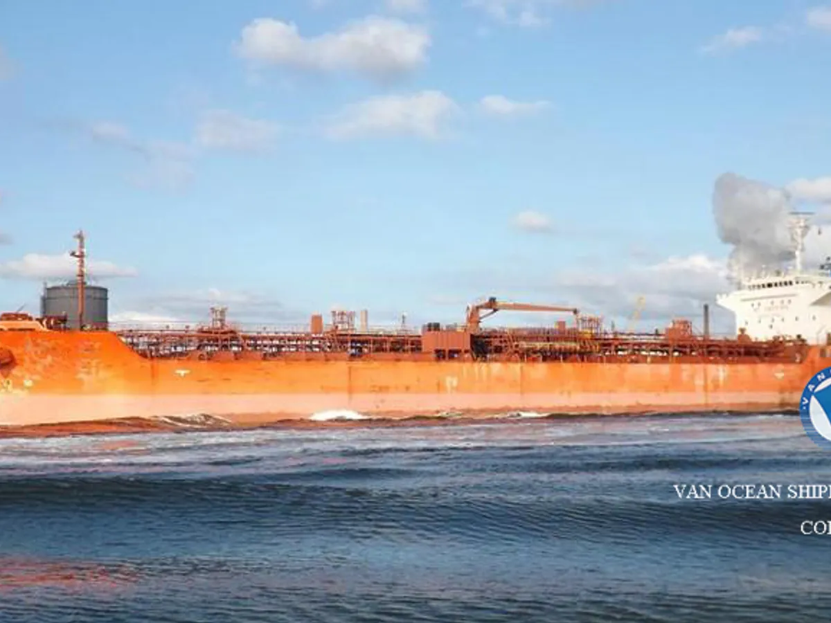 Tanc petrolier / chimic de vânzare