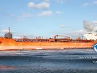 Tanc petrolier / chimic de vânzare