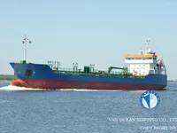 Tanc petrolier / chimic de vânzare