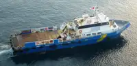 Navă de transport echipaj de vânzare
