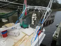 Nava de pescuit tip trauler de vânzare