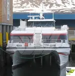 Nava de pasageri de vânzare