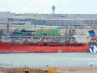 Tanc petrolier / chimic de vânzare