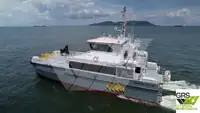 Wind farm service vessel de vânzare
