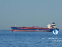Tanc petrolier / chimic de vânzare