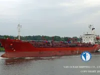 Tanc petrolier / chimic de vânzare