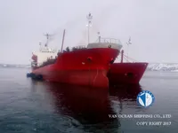 Tanc petrolier / chimic de vânzare