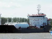 Tanc petrolier / chimic de vânzare