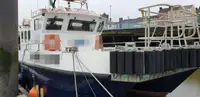 Navă de servicii pentru parcuri eoliene de vânzare
