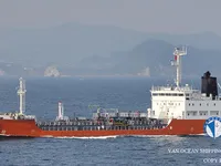 Tanc petrolier / chimic de vânzare