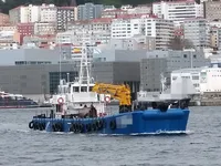 Ambarcațiuni de lucru de vânzare