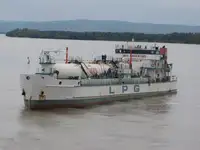 Nava transportoare de GNL de vânzare