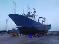 Nava de pescuit cu linii lungi pentru ton de vânzare