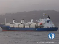 Navă frigorifică de vânzare