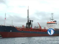 Tanc petrolier / chimic de vânzare
