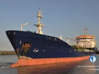 Tanc petrolier / chimic de vânzare