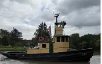 Remorcher de vânzare