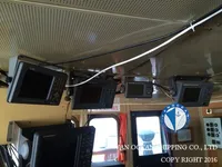 Nava de pescuit tip trauler de vânzare