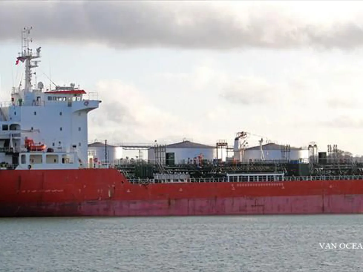 Tanc petrolier / chimic de vânzare