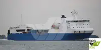 Ro-Ro ship de vânzare