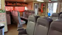 Navă de transport echipaj de vânzare
