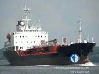 Tanc petrolier / chimic de vânzare