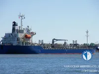 Tanc petrolier / chimic de vânzare