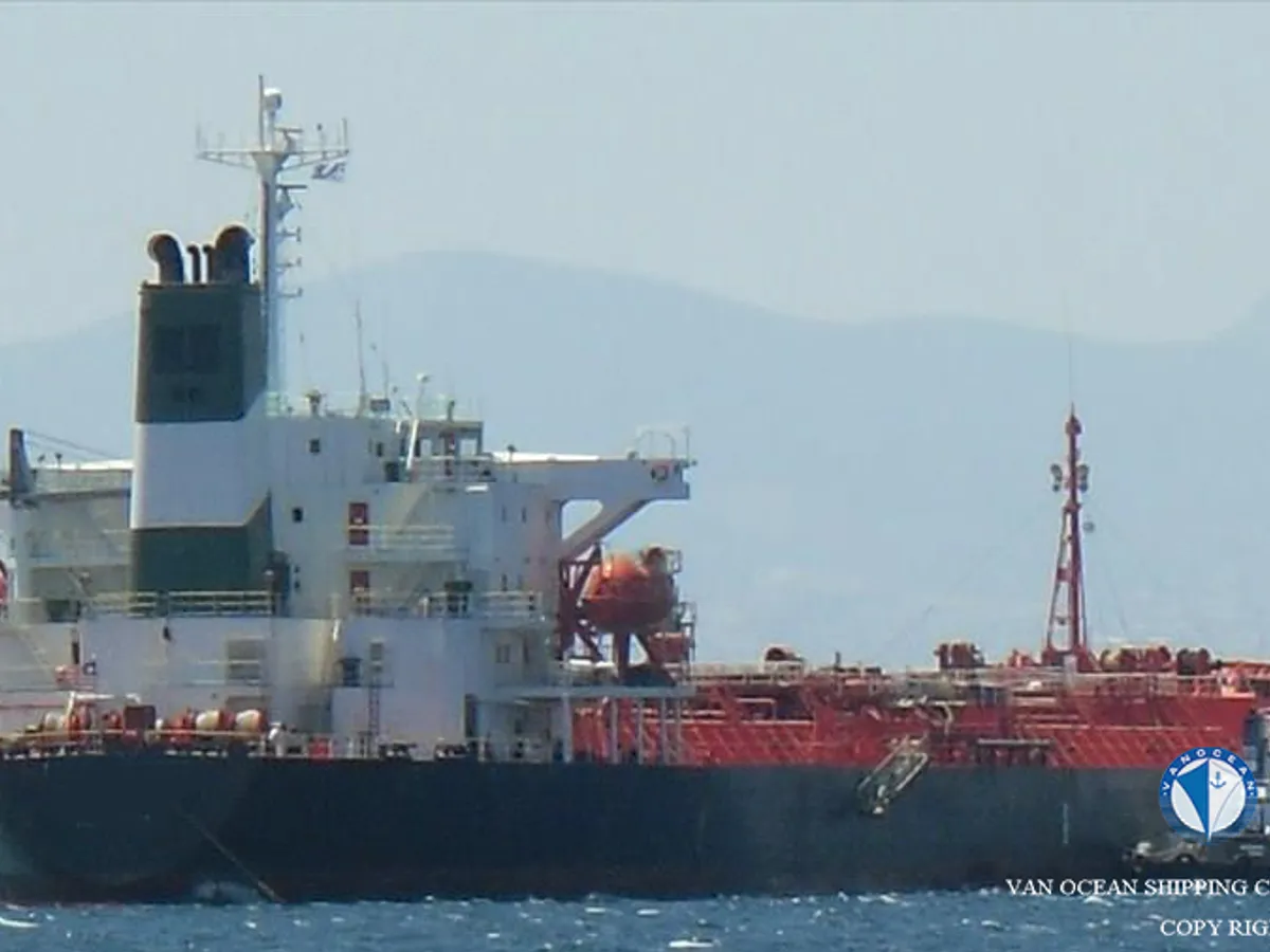 Tanc petrolier / chimic de vânzare