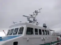 Ambarcațiune de patrulare de vânzare