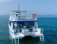 Catamaran de vânzare