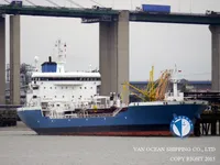 Tanc petrolier / chimic de vânzare