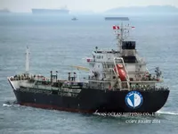 Tanc petrolier / chimic de vânzare