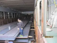 Nava de transport marfă vrac de vânzare