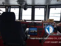 Nava de pescuit tip trauler de vânzare