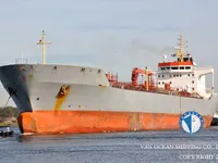 Tanc petrolier / chimic de vânzare