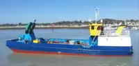 Ambarcațiuni de lucru de vânzare