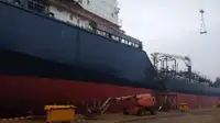 Tanc petrolier / chimic de vânzare
