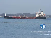 Tanc petrolier / chimic de vânzare