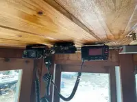 Nava de pescuit tip trauler de vânzare