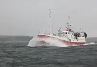 Trawler de vânzare