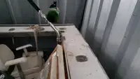 Nava de pescuit tip trauler de vânzare
