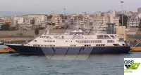 Nava de pasageri de vânzare