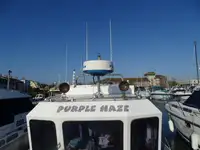 Nava de pescuit tip trauler de vânzare