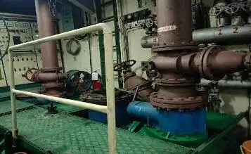 Tanc petrolier / chimic de vânzare
